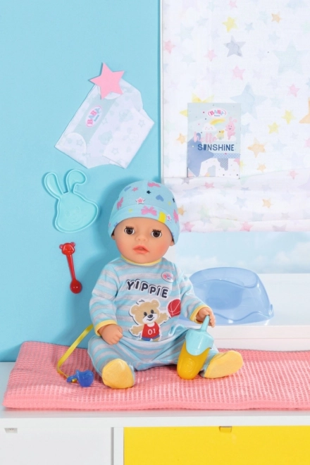 Bábika Baby Born chlapec 36 cm