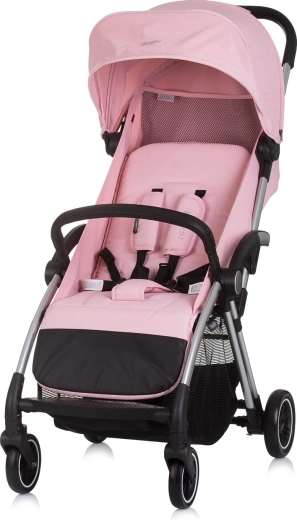 športový kočík Chipolino Illusion Pink Marshmallow