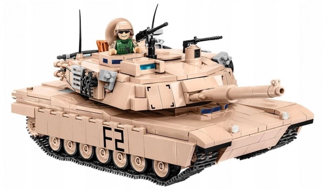 Kocky tanku M1A2 Abrams