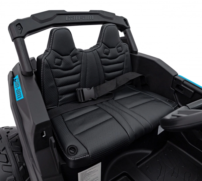 ATV CAN-AM Maverick Modrá