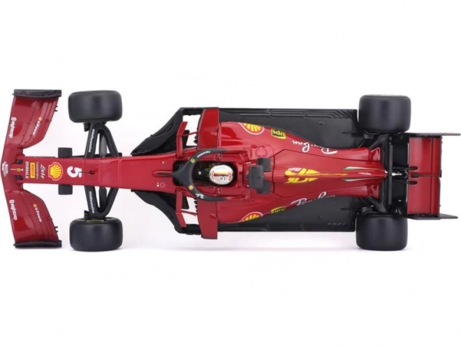 Ferrari SF 1000 1:18 Rakúsko #5 Vettel