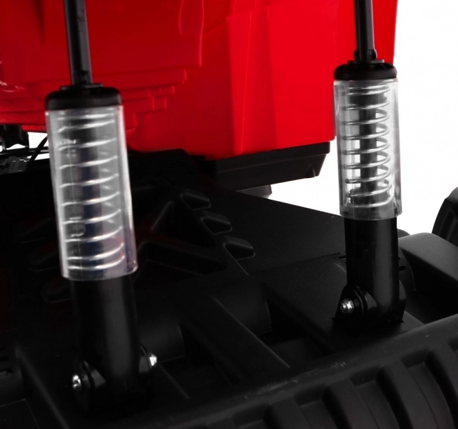 Detská elektrická štvorkolka 4x4