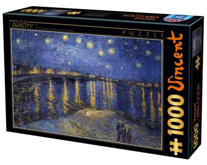 Puzzle Kosatce 1000 Dielikov