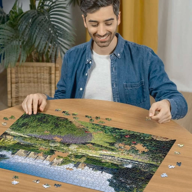 Relax, sústredenie a radosť zo skladania