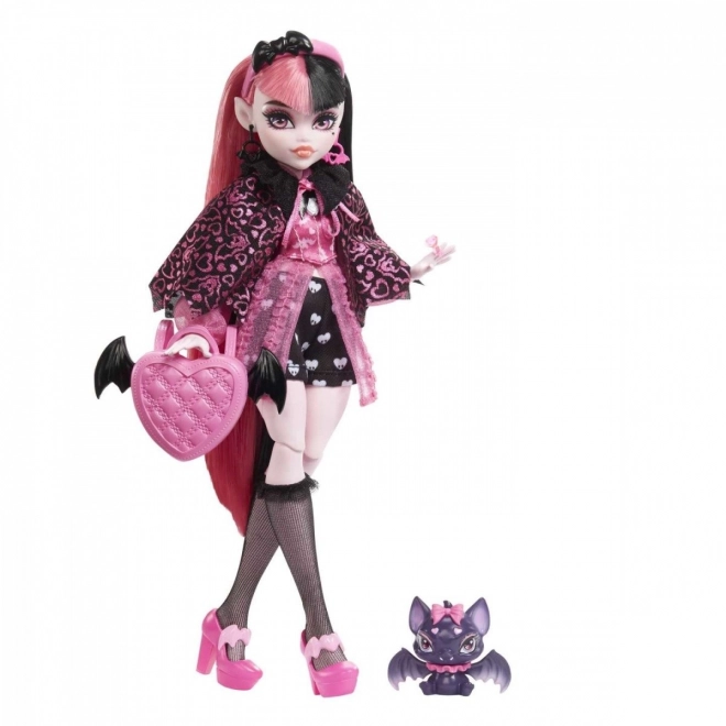 Monster High bábika Draculaura