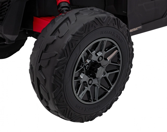 ATV CAN-AM Maverick Čierna