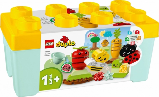 LEGO Duplo Bio záhradka