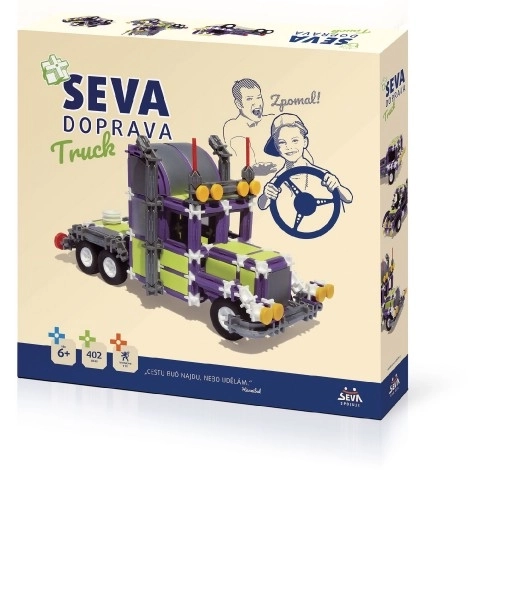 Seva Doprava Truck