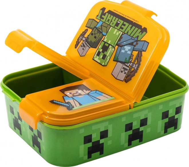 Multibox na desiatu Minecraft