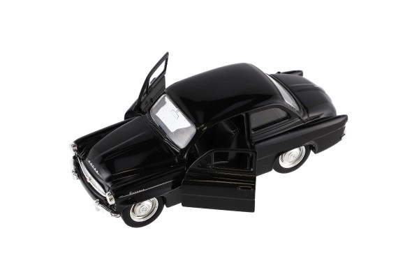 Model auta Škoda Octavia 1959