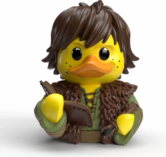 Detailný dizajn Škľoňa z Ako vycvičiť draka