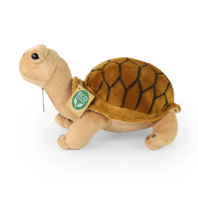 Plyšová korytnačka Agáta 25 cm eco-friendly