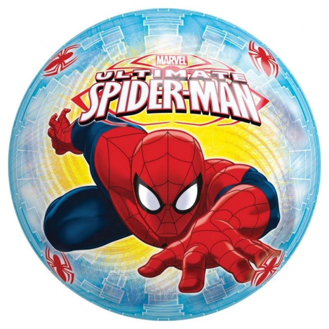 Vinylová lopta 23 cm Spiderman