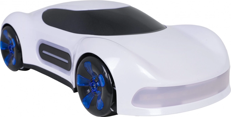 Drift, bočný posun a 360° otočky