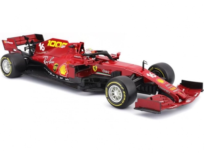 Bburago Ferrari SF 1000 1:18 Rakúsko #16 Leclerc