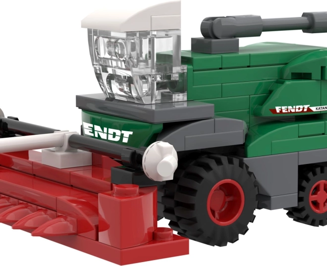 Brixies Plus Fendt Katana 65 Mini zberová rezačka