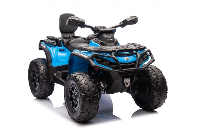 Štvorkolka Can-Am Outlander ATV modrá