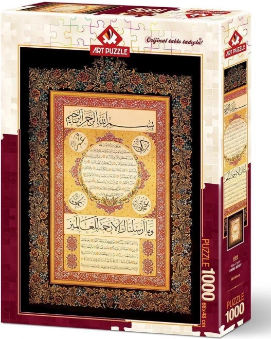 Puzzle Hilye-i Şerif 1000 dielikov