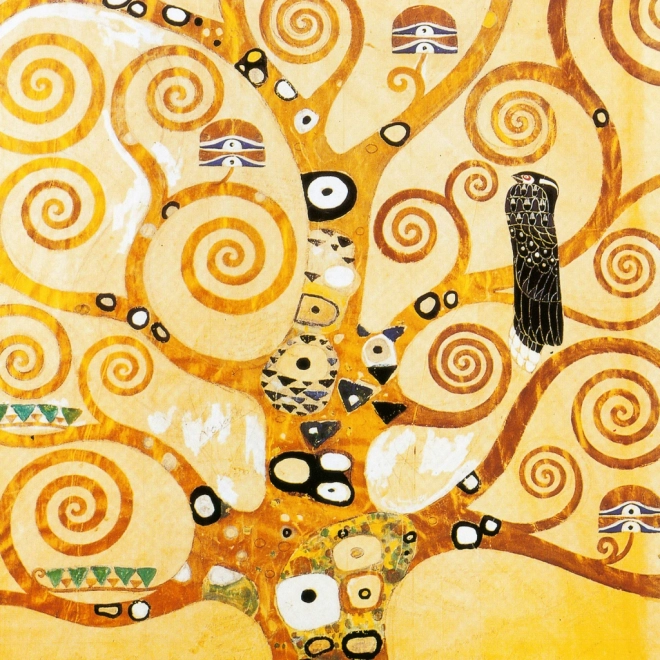 Poznámkový kalendár Gustav Klimt 2026