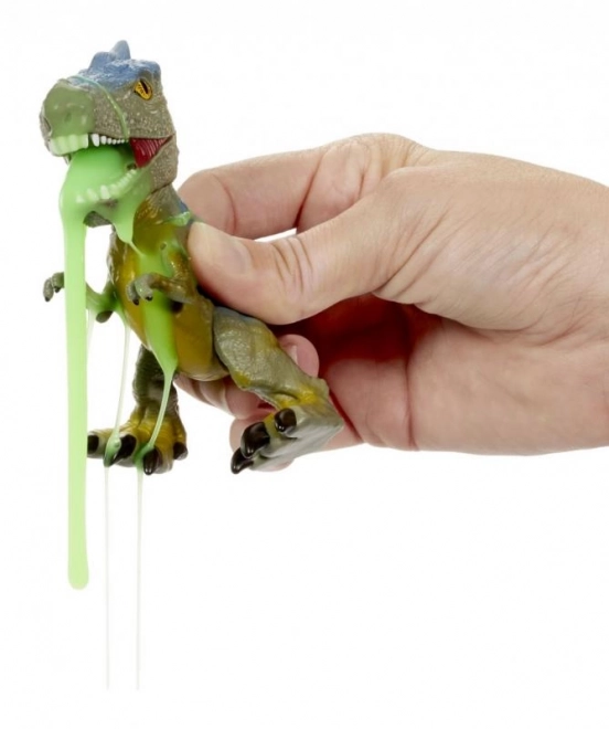 GrossMos dinosaurus séria 1