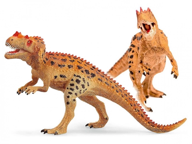 Schleich Ceratosaurus dinosaurus