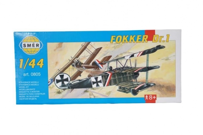 Fokker Dr. 1 1:48 Stavebnica