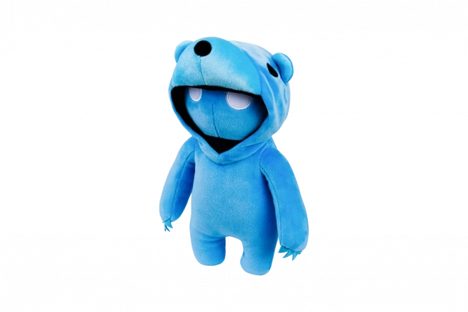 Plyšový Gang Beasts natahovací 25 cm