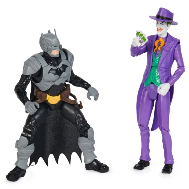 Batman a Joker so špeciálnou výstrojou 30 cm