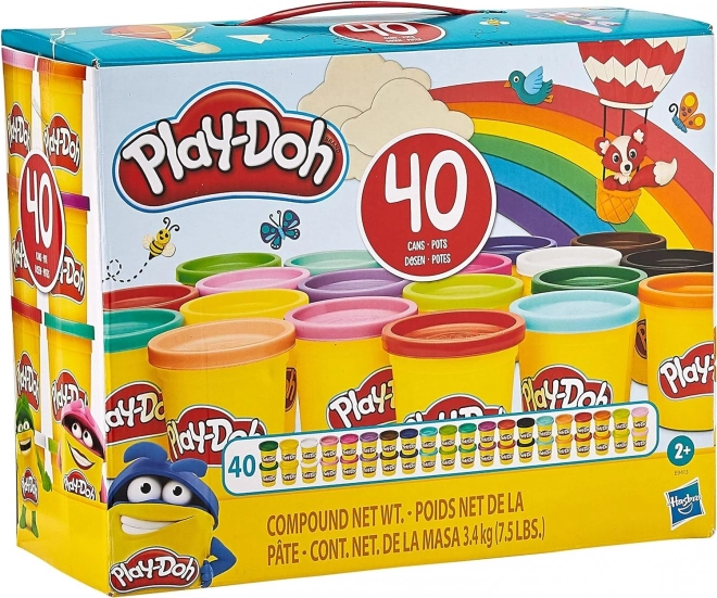 Play Doh Mega Súprava