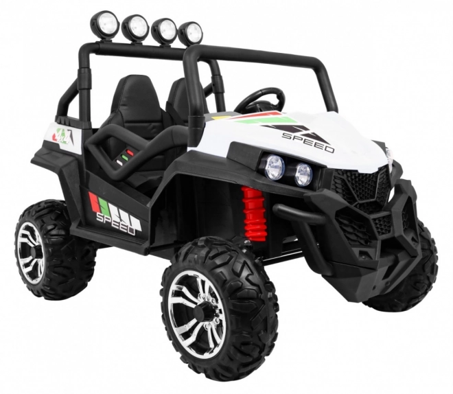 Detské elektrické autíčko 4x4 s diaľkovým ovládaním a MP3