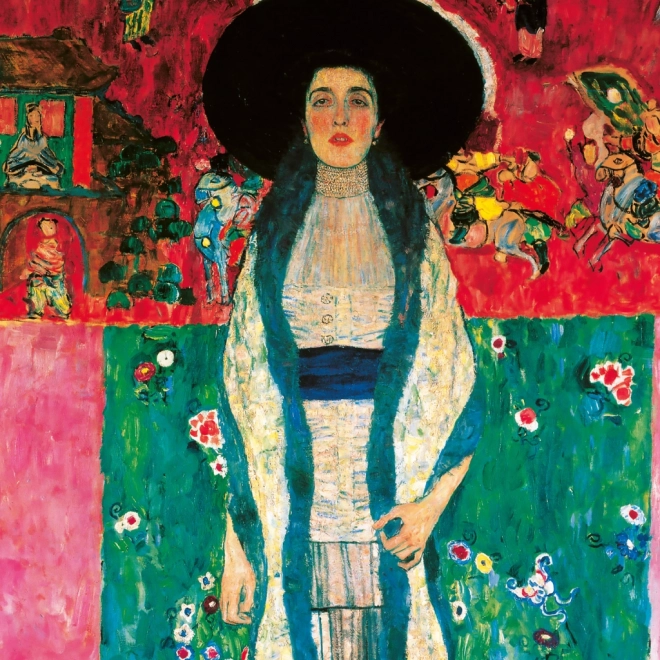Poznámkový kalendár Gustav Klimt 2026