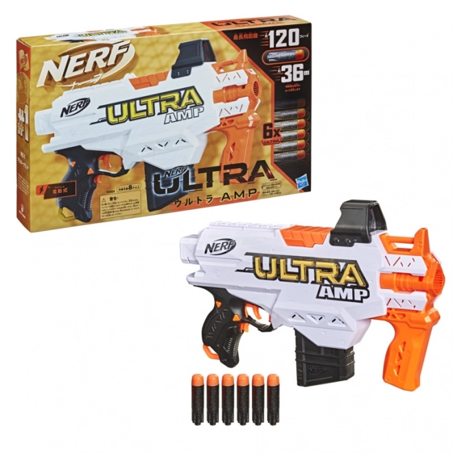 Nerf Blaster Ultra AMP