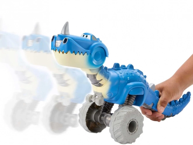 Mattel Dinozaur Požierajúci Autíčka Cars Auta Na Cestách