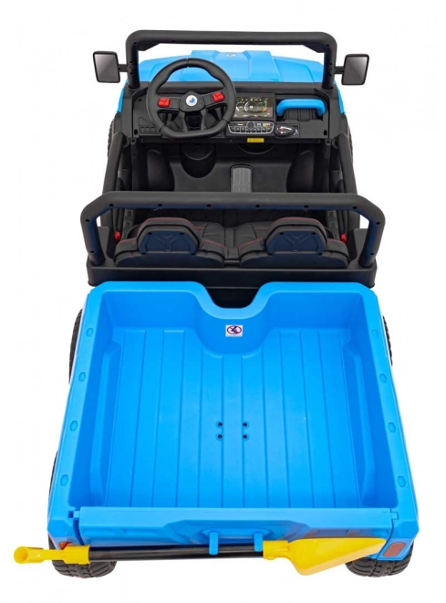 Farmer Truck Speed 900 Blue