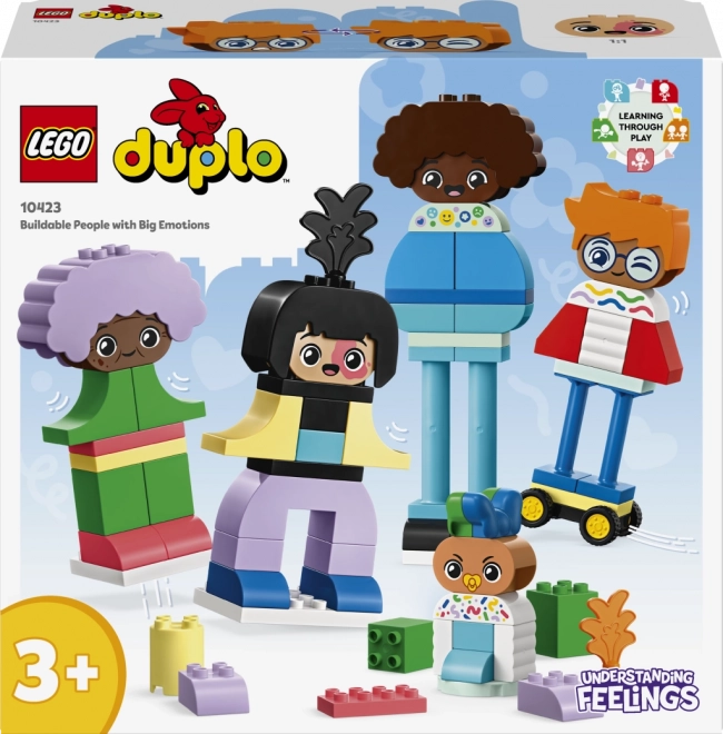 Lego Duplo Postavičky s Emociami