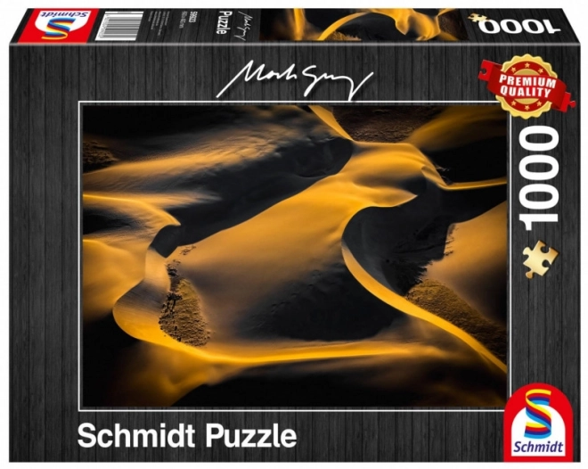 Schmidt puzzle Pieskové duny 1000 dielikov