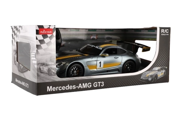 RC Auto Mercedes AMG GT3 RASTAR 35cm