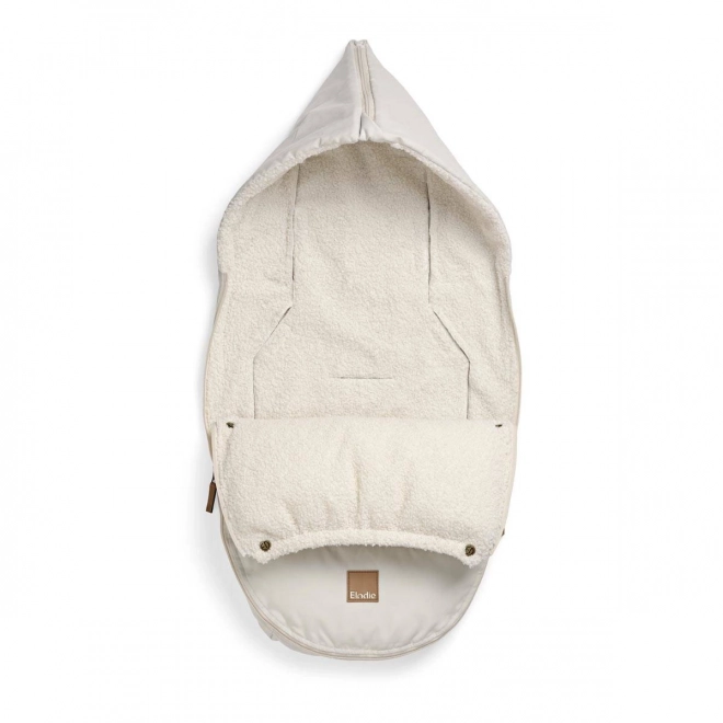 Spací vak do autosedačky Elodie Details - Pure Khaki