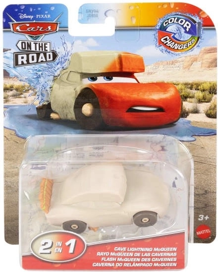Autá meniace farbu, Blesk McQueen