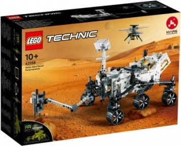 lego technic nasa mars rover perseverance stavebnica (42158)