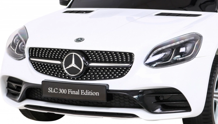 Realistický dizajn licencovaného Mercedes-Benz