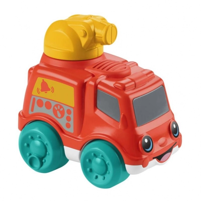 Interaktívne autíčka Fisher-Price