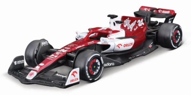 Formula F1 závodné auto Bburago 2023