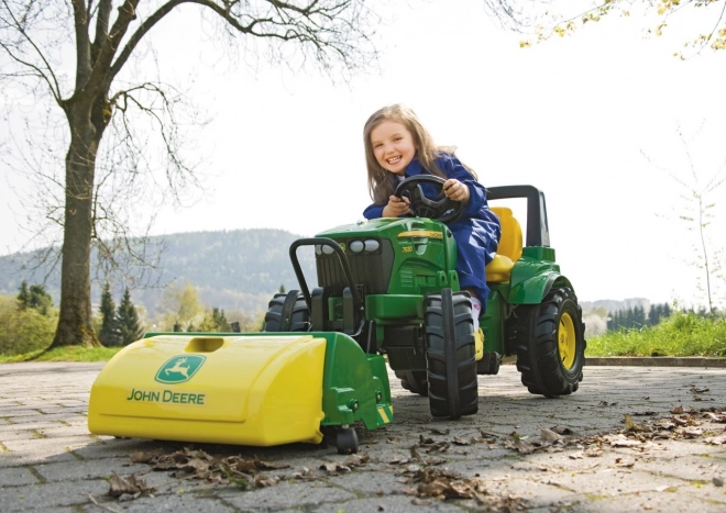 Zametacia hračka John Deere