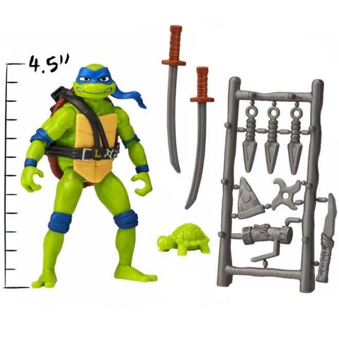 Teenage Mutant Ninja Turtles - Akčná figúrka 11 cm