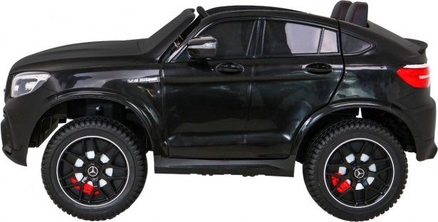 Pohon 4x4 na prepínač a 4×45 W motory