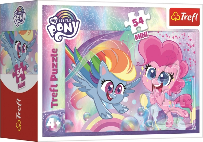 Puzzle My Little Pony: Kamarádky 54 dielikov