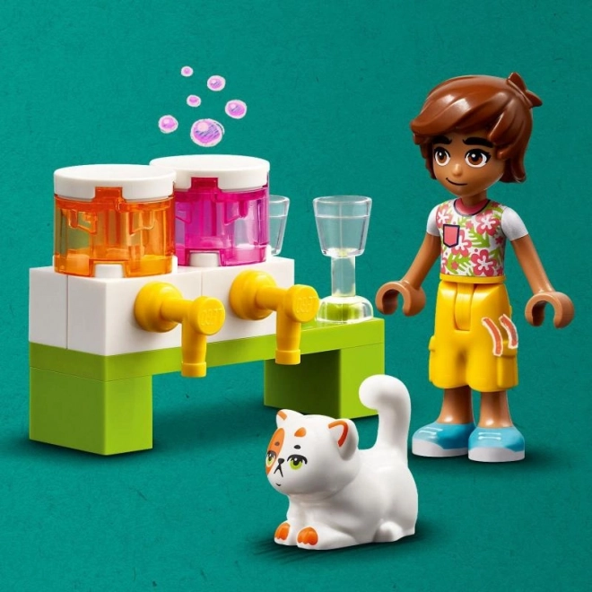 Lego Friends Pojazdný Stánok S Hot Dogmi