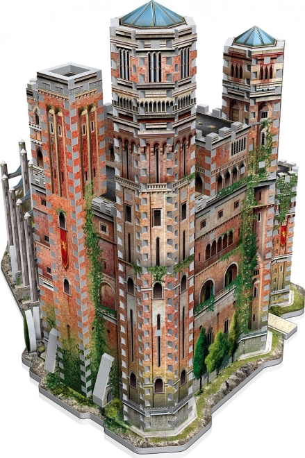 Wrebbit 3D Puzzle Hry o Tróny: The Red Keep