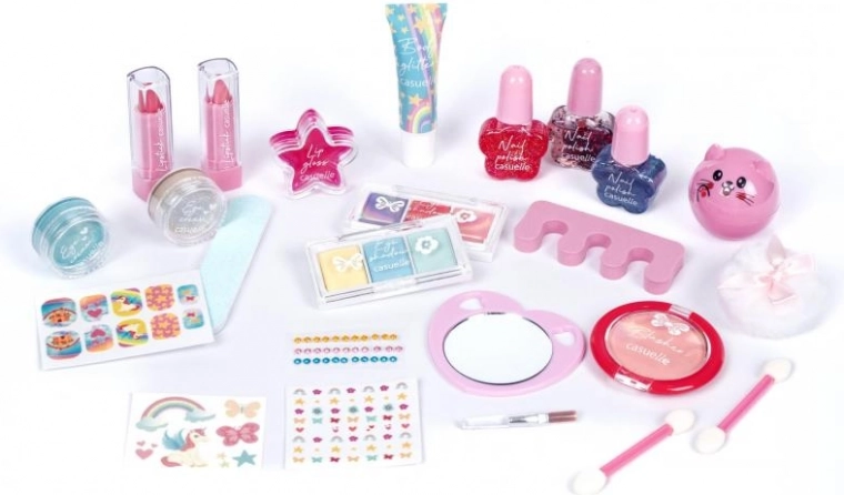 Bezpečné detské líčenie a role-play